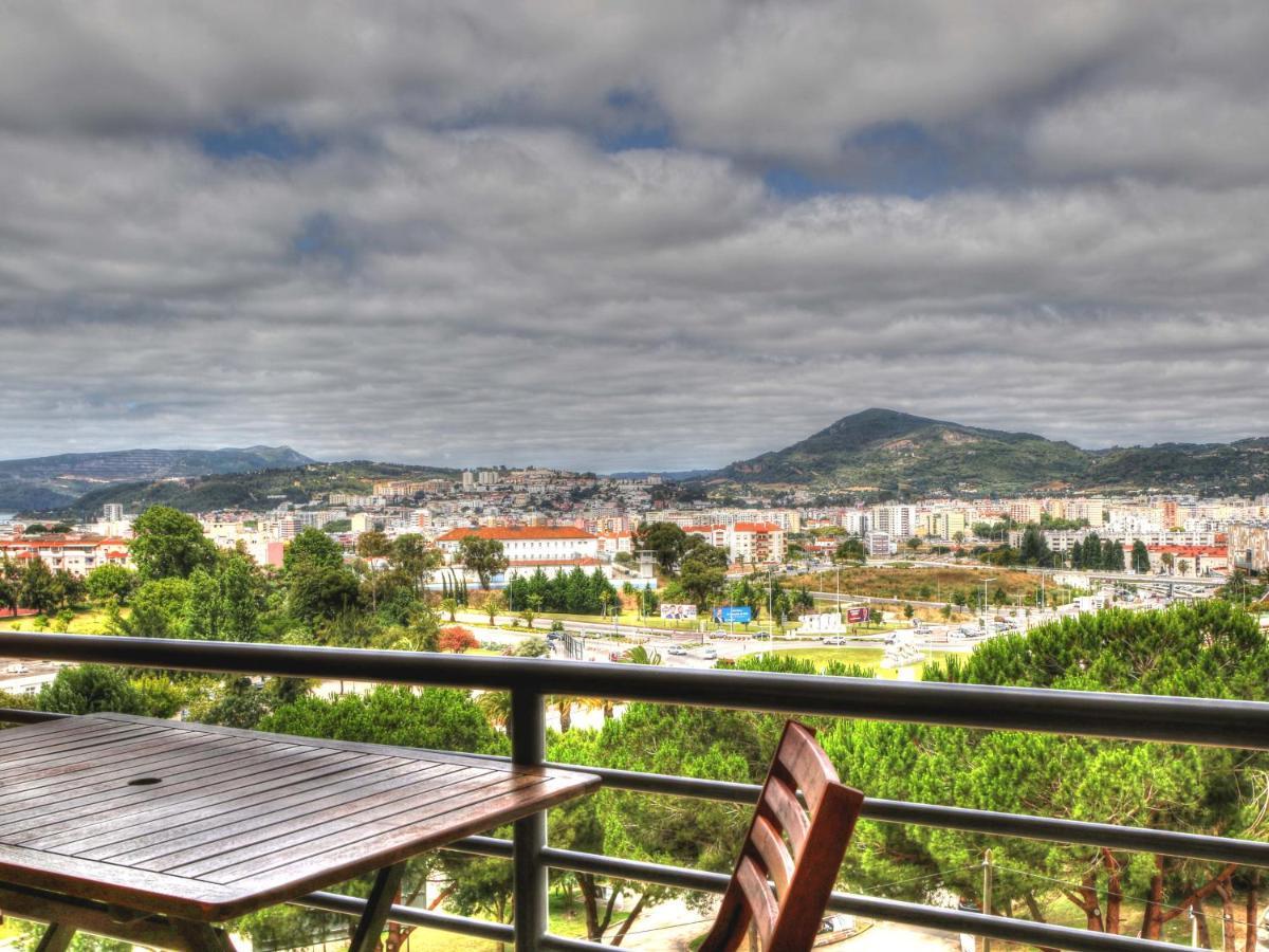 Balcony With View, Private Garage, An Elevator Apartment Setubal Exterior photo