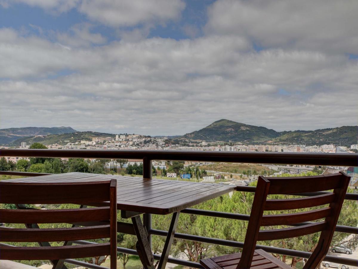Balcony With View, Private Garage, An Elevator Apartment Setubal Exterior photo